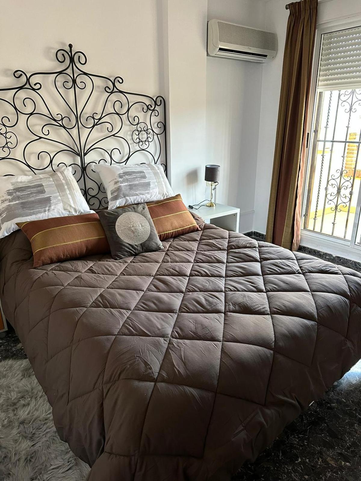 Casa Emilio Villa Pulianas Eksteriør billede