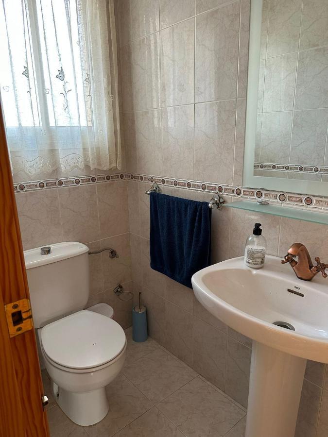 Casa Emilio Villa Pulianas Eksteriør billede