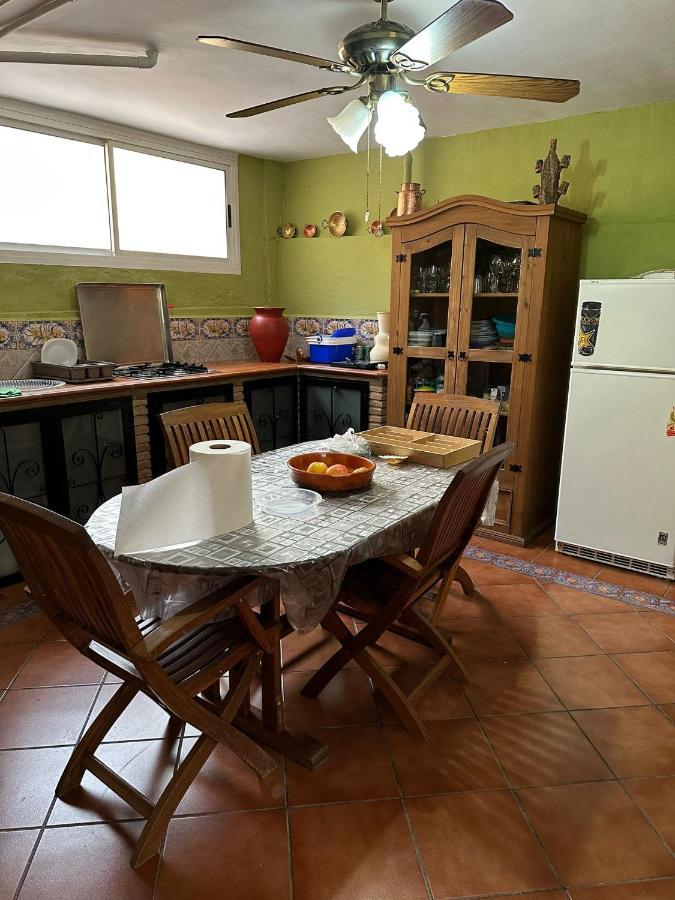 Casa Emilio Villa Pulianas Eksteriør billede