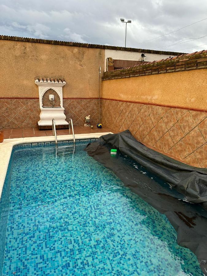 Casa Emilio Villa Pulianas Eksteriør billede