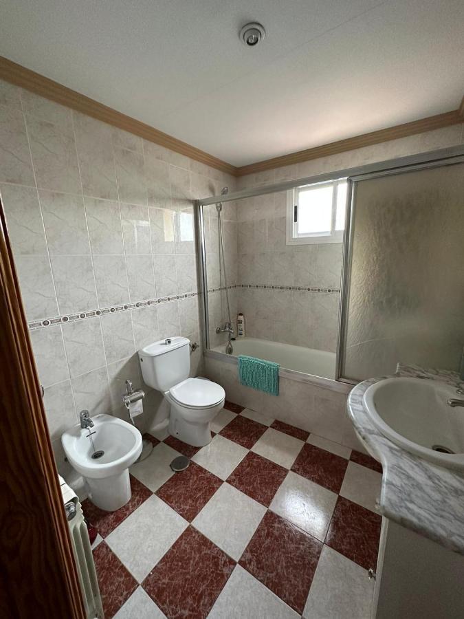 Casa Emilio Villa Pulianas Eksteriør billede