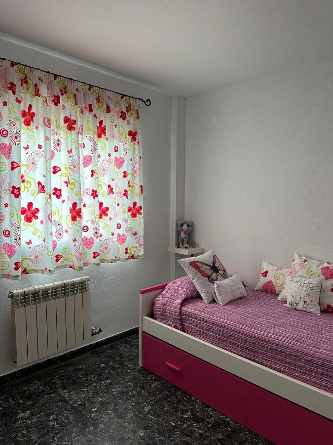 Casa Emilio Villa Pulianas Eksteriør billede