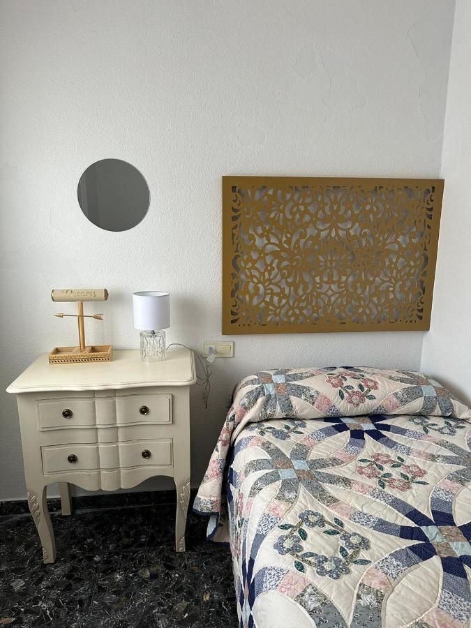 Casa Emilio Villa Pulianas Eksteriør billede