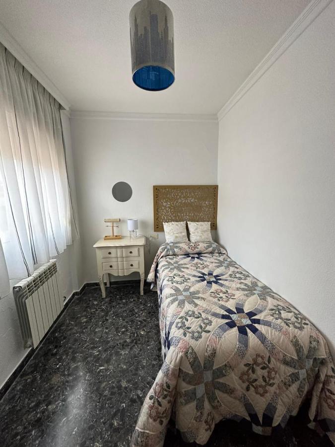 Casa Emilio Villa Pulianas Eksteriør billede