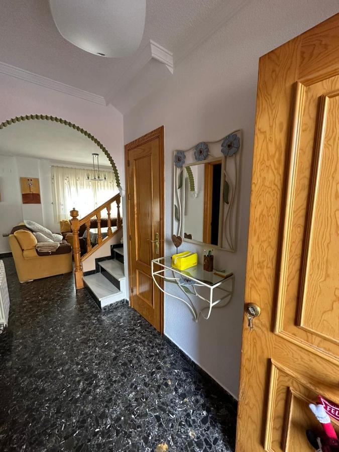 Casa Emilio Villa Pulianas Eksteriør billede