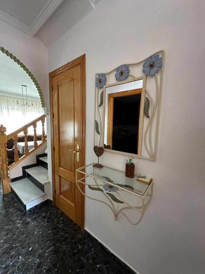 Casa Emilio Villa Pulianas Eksteriør billede