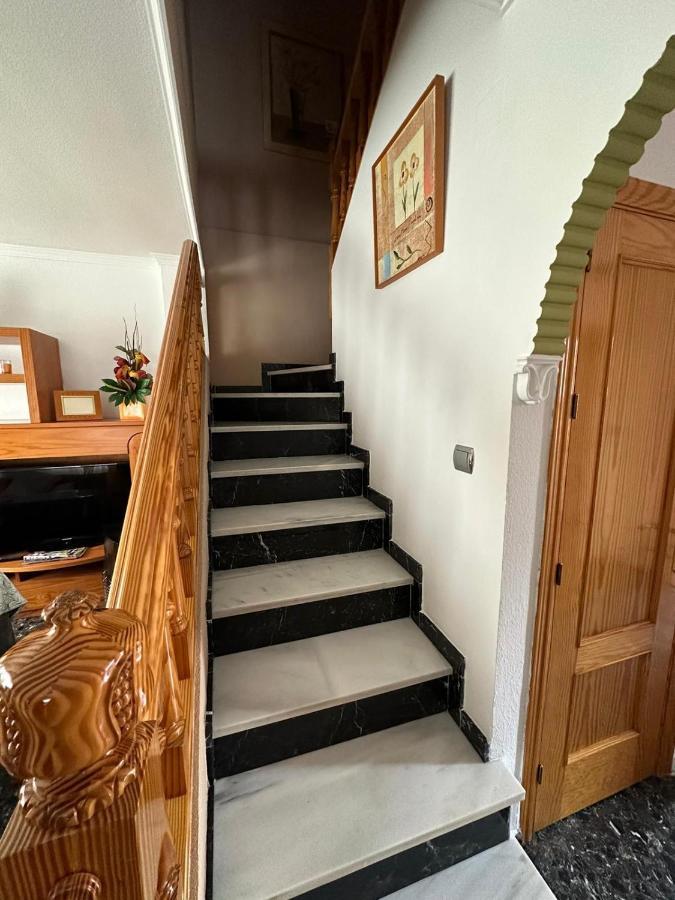 Casa Emilio Villa Pulianas Eksteriør billede